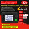 Adjustable Voltage Regulator 150W Voltage Regulated Power Supply Constant Voltage and Constant Current Charging Module