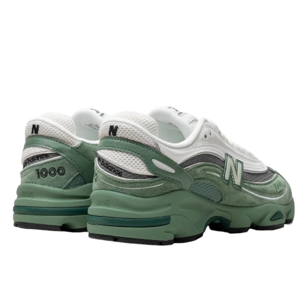 New Balance 1000 Green Grey