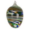 Glass Wind Chimes for Outside Colorful Wind Chimes Garden Chimes for Home Patios Housewarming Gifts New House Activities