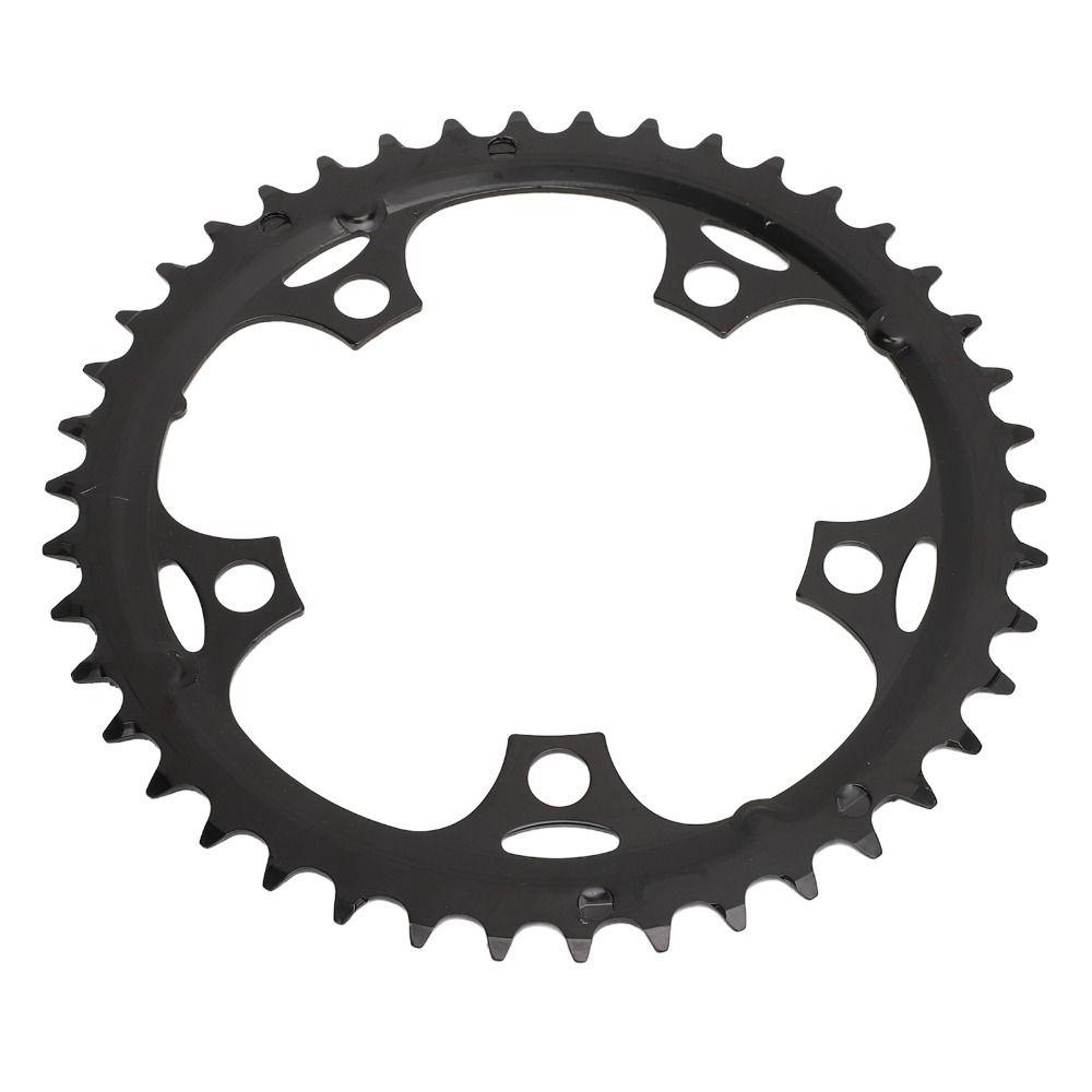 Sturdy Cycle Chainring 42T/52T Chain Wheel Sprocket for Tongsheng TSDZ‑2/TSDZ‑2B Electric Bike