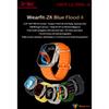 2025 New HK11 ULTRA-A  Amoled Screen Smart Watch Local Music Album NFC TWS Smart Watch for Men and Women