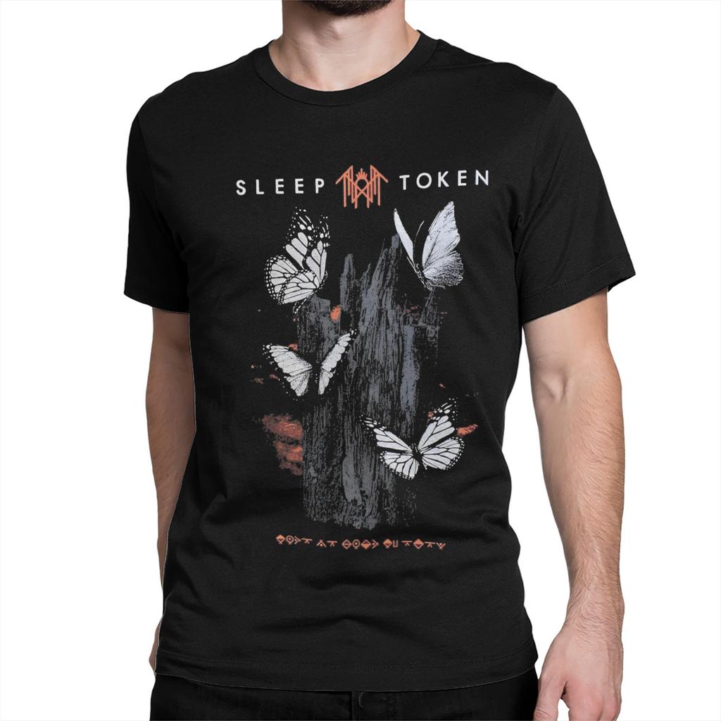 Men Women Fashion Your Tomb Sleep Toke T Shirts  Pure Cotton Tops Short Sleeve O Neck Tees Party T-Shirt