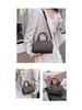 2025 Damen Klassische Monogramm Boston Kissen Tasche - Vielseitige Mode Handtasche & Crossbody Schultertasche