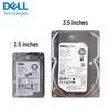Dell Server SAS/SATA Enterprise Hard Drive (CN version)