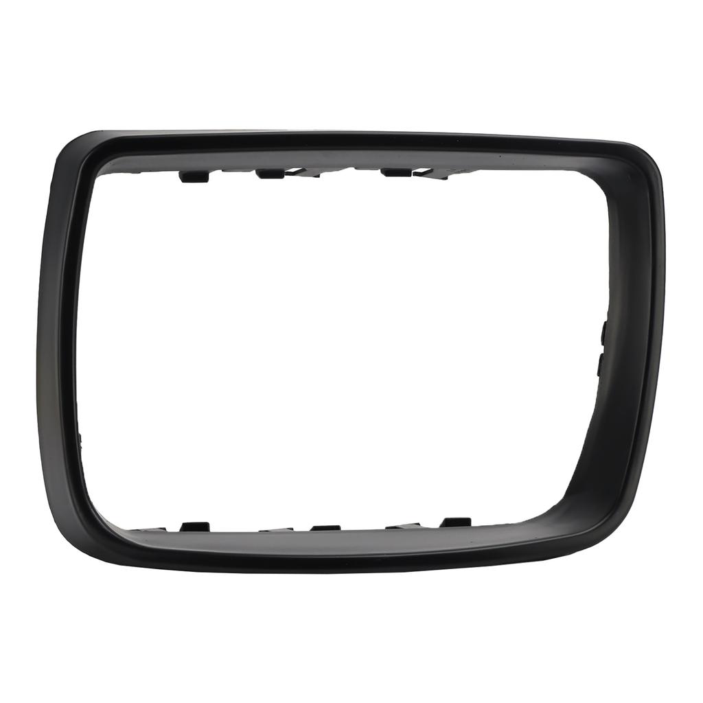 Door Mirror Cover Cap Trim Ring Left Side for BMW X5 E53 2000 2001 2002 2003 2004 2005 2006 51168254903