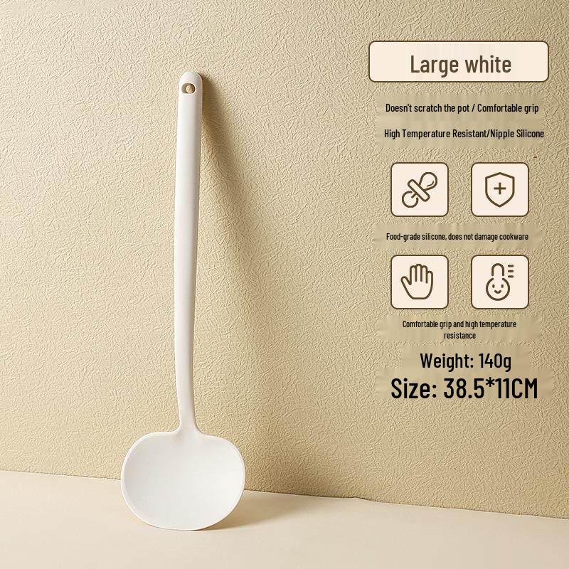 

Silicone Mushroom Spatula and Spoon Set