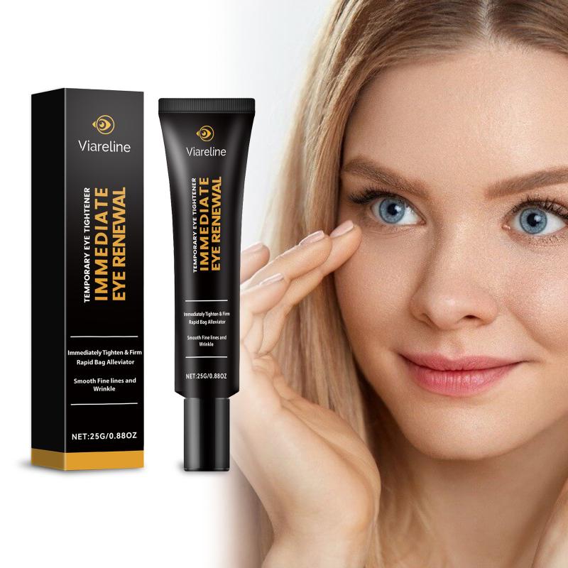 Gentle Eye Cream With Plant Extracts Moisturizing Nourishing Aids In Eye Skin Care Helps Improve Smoothness Radiance