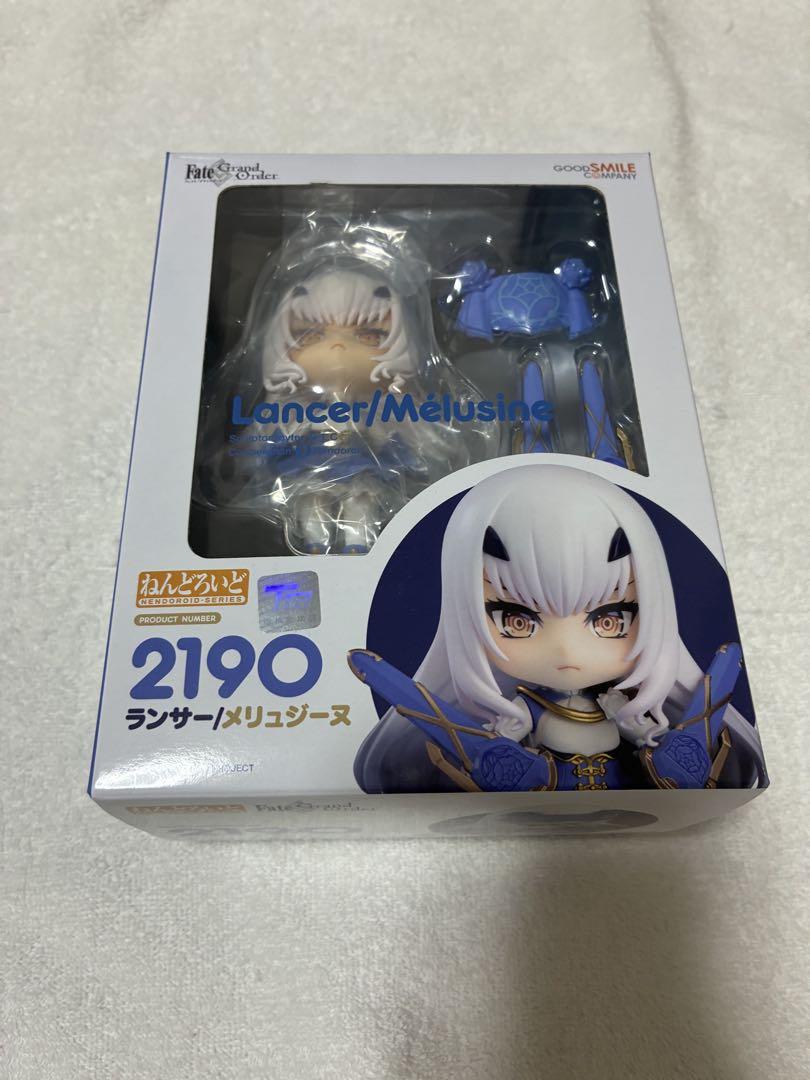 

[USED] Nendoroid Fate/Grand Order Lancer/Melusine
