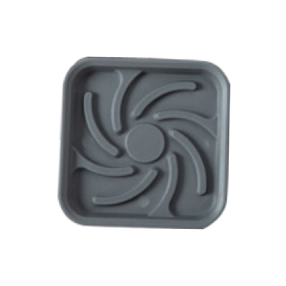 

Прочный утолщенный поддон для цветочного горшка, воздухопроницаемый, антикорневой поддон для воды, квадратный поддон для цветов, нижняя поддержка