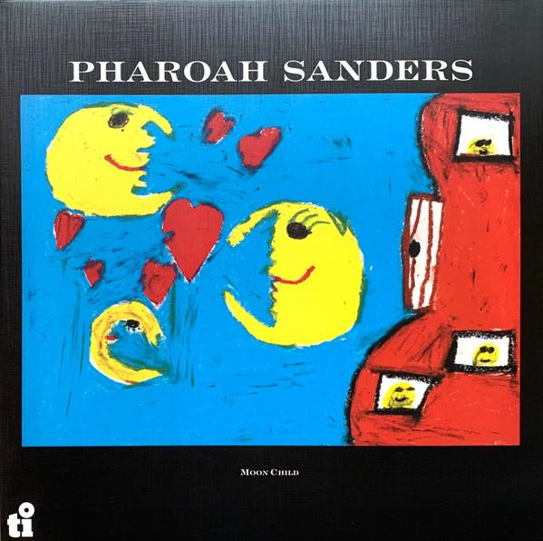 

LP Record PHAROAH SANDERS - Moon Child (-180g, Gold & Orange Ma MOVLP2949 MUSIC ON VINYL 2023 Europe Jazz