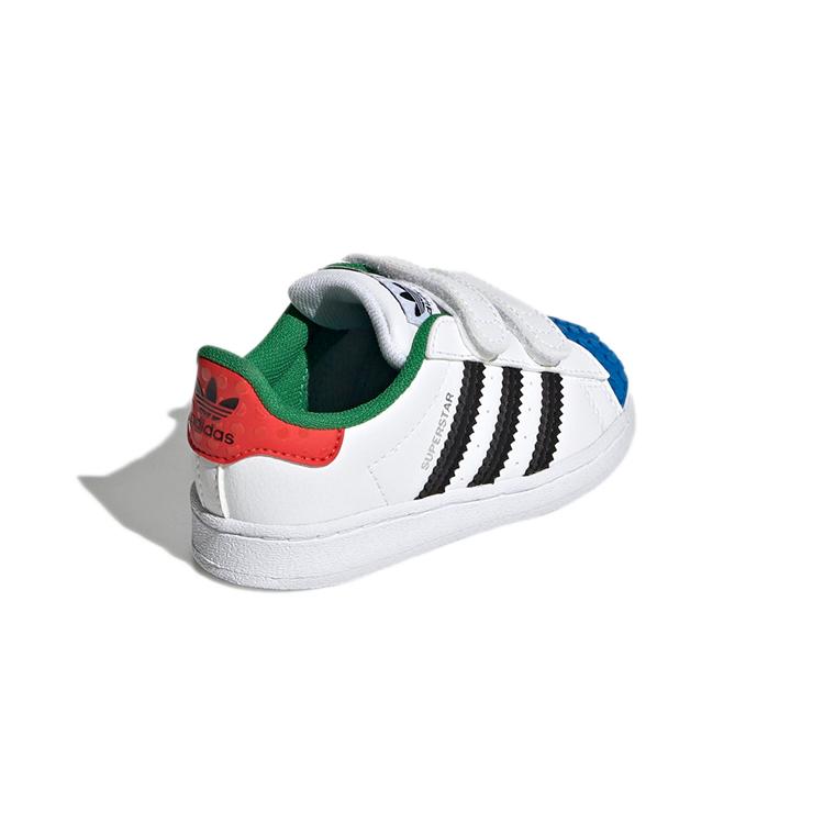 Adidas Superstar LEGO White TD H03969
