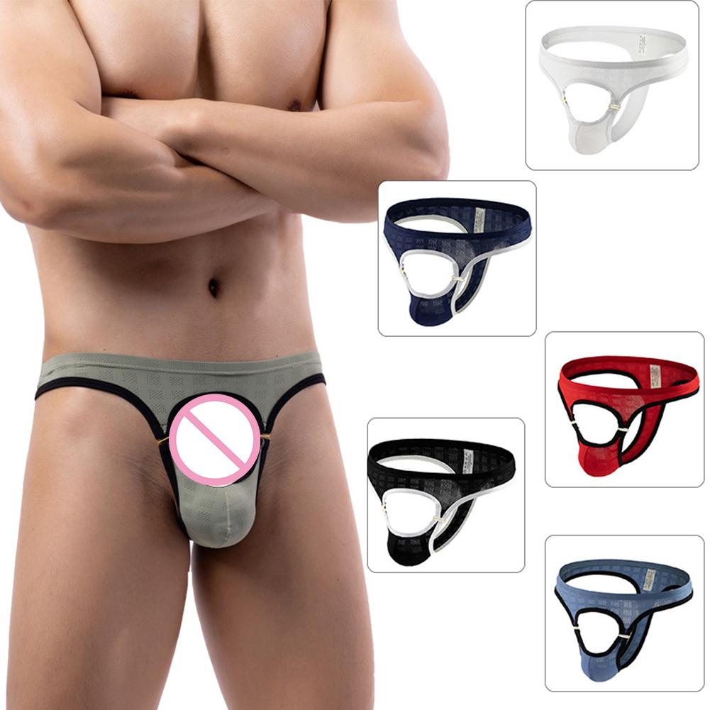 Panties Underwear Sexy Thong Underpants Adult 18 Cock Ring