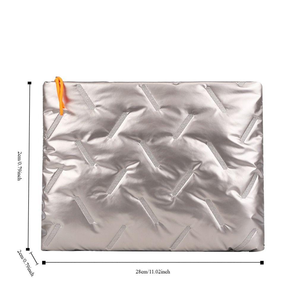 Zipper Notebook Case 14 Inch Computer Sleeve Lightweight Tablet Cover for HP/Dell/Lenovo