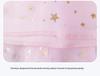 Little Maven Autumn Girls' Long Sleeve Princess Dress with Mesh Skirt
