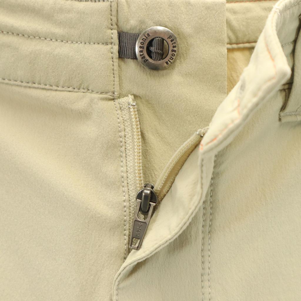 Patagonia Work Pants W31 Beige Outdoor 56875SP16 Men's Used