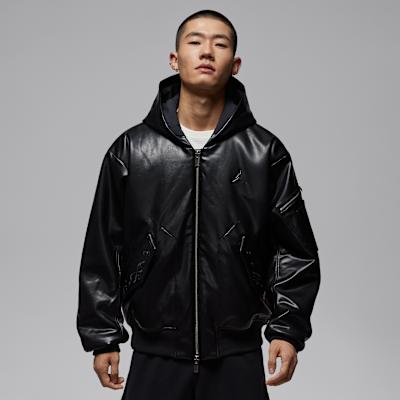 Men's Jacket Jordan Flight Renegade Puffer Jacket Men's