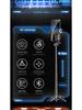 P15Mini 3v1 Bluetooth Selfie tyč: Proti otřesům, zatahovací a přenosný