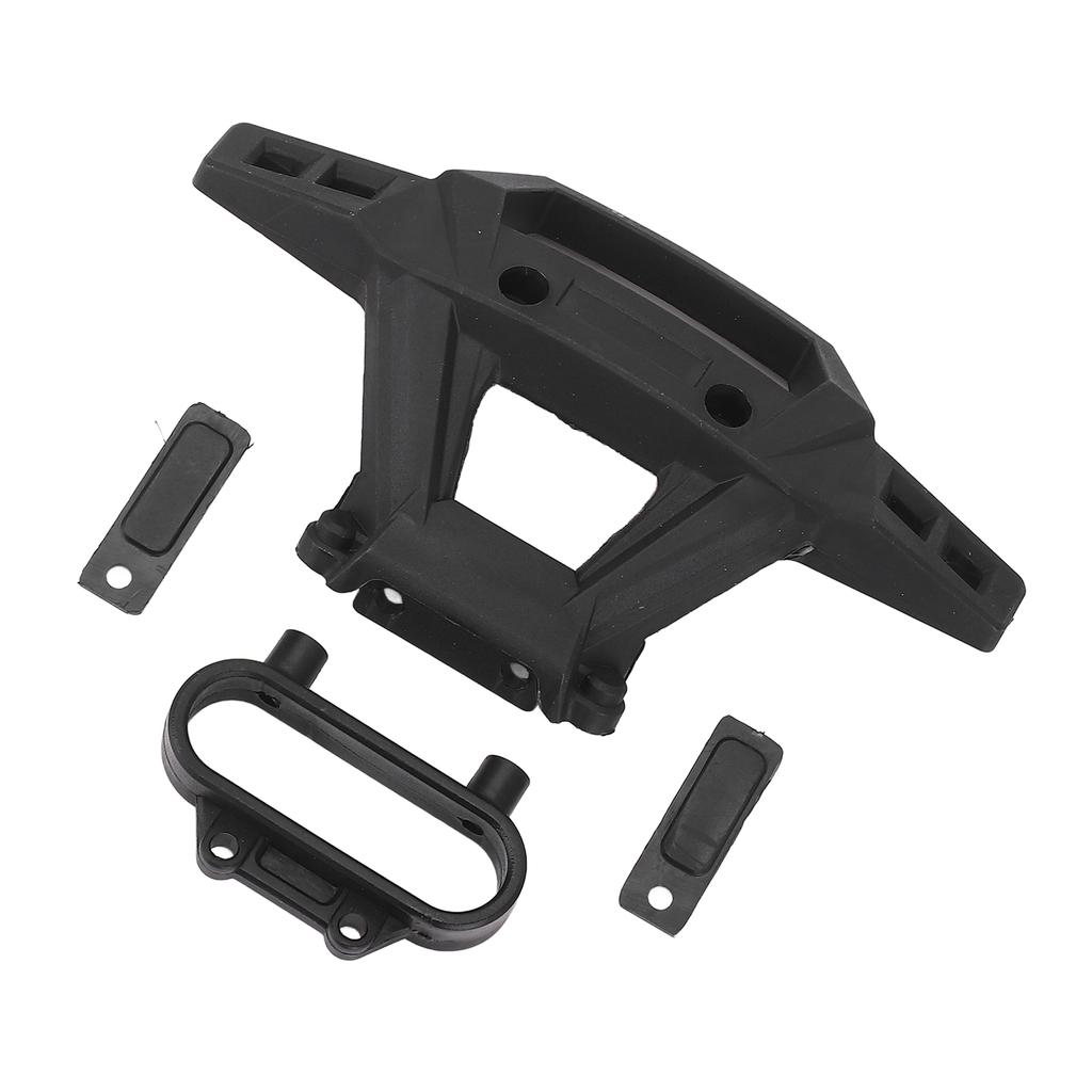 Bară de protecție față pentru mașină RC pentru 16101 16102 Accesorii mașină RC Piese de upgrade 6008 Material plastic