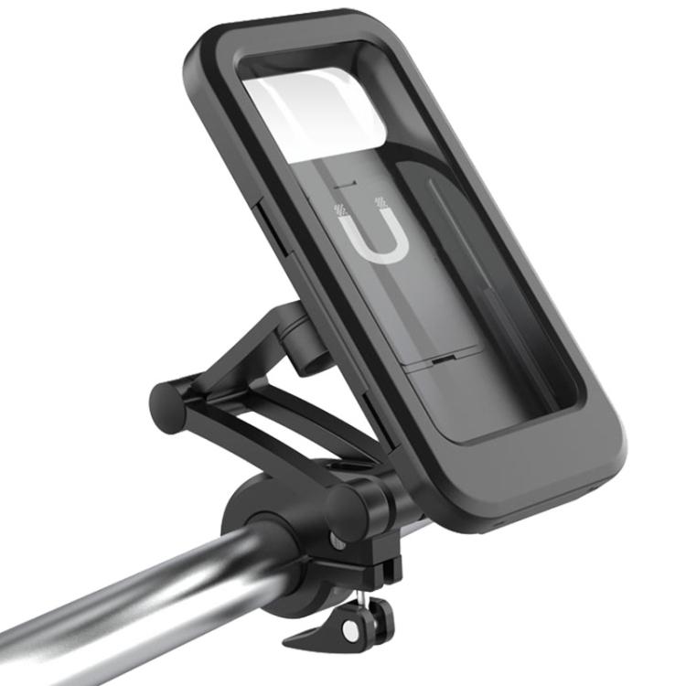 Bicycle Mobile Phone Bracket Mountain Bike Touch Phone Holder for Bicycle Frame Bag Bicycle Phone Holder Waterproof Adhesive Tape