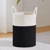 Miflame Extra Large Cotton Rope Laundry Basket