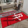 basketball Pride Rockets  Carpet, Kitchen Rugs, Yoga Mat, Non-Slip Mats, Rug for Bathroom, Living Room bedroom, Camping Rugs Christmas Gift