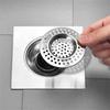Kitchen Sink Mesh Filter Stainless Steel Drain Mesh Protects From Clogging Kitchen Fittings