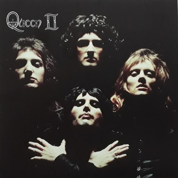 

CD QUEEN - Queen II 2061622022 Hollywood Recor 1998 US Rock Used