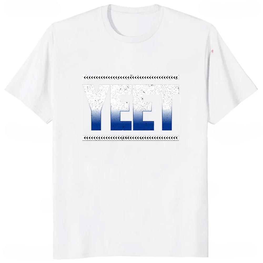 Jey Uso Yeet 3D Printed Vintage Classics T-shirt Humor Wresting Lovers Graphic Man T Shirt