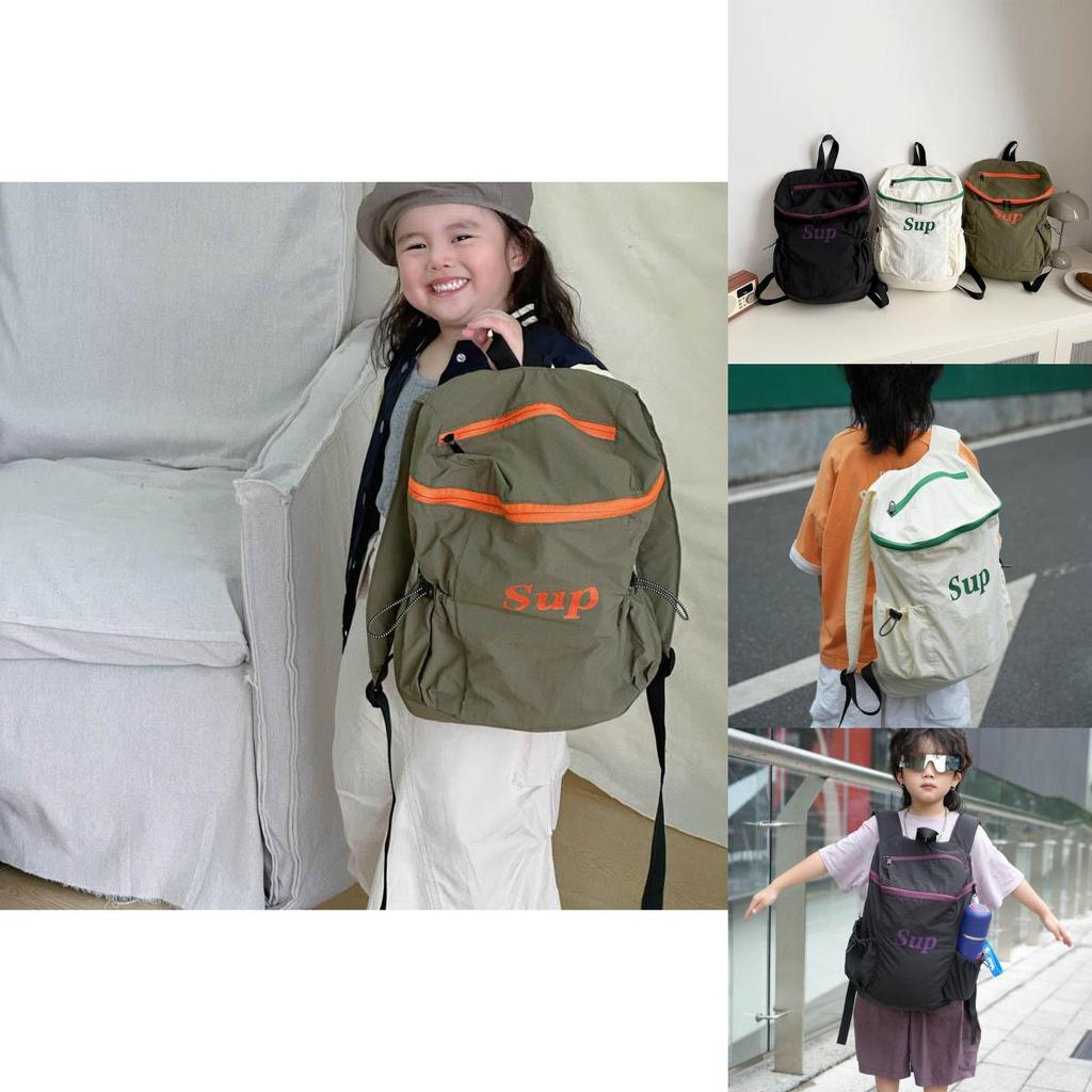 Durable And Spacious 2024 Canvas Backpack Ideal For Students And Outdoor Adventures