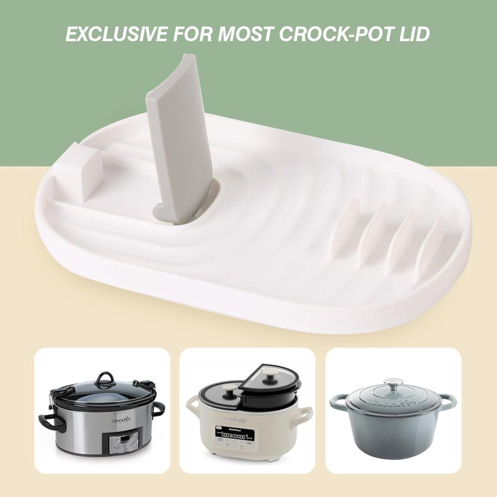 Multi-functional spoon rack, foldable pot lid rack, spoon rack, pot lid rack, rack, stove top kitchen utensware rack