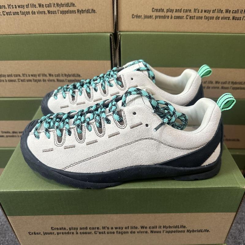 Cohen Keen Outdoor Hiking Shoes Men's and Women's Jasper Non-slip and Wear-resistant Camping Casual Low-top Hiking Shoes