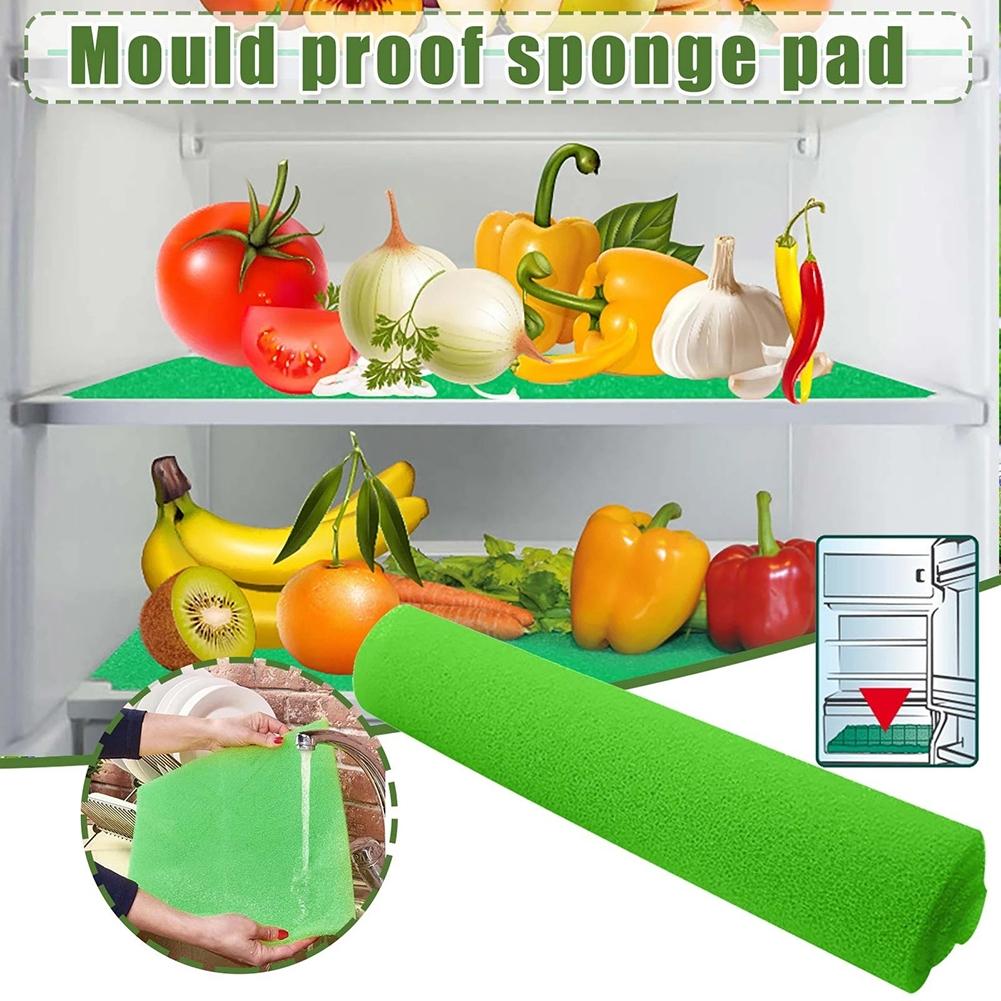 Sponge Mat Sponge Mat Moisture-proof Pad Refrigerator