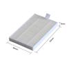 Compatible for Blaupunkt Xboost / Xpro Robot Vacuums Main Side Brush Filter Mop Cloth Primary Filter Accessories Replacement