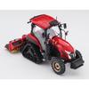 Hasegawa 1/35 Construction Machinery Series Yanmar Tractor YT5113A Robot Tractor Delta Crawler/Rotary Type Plastic Model Kit 66112 (Automobile)