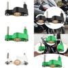 Shifting Gear Lever Stabilizer Plate Aluminum Alloy Motorcycle Support Accessory for Kawasaki ZX-4R ZX-