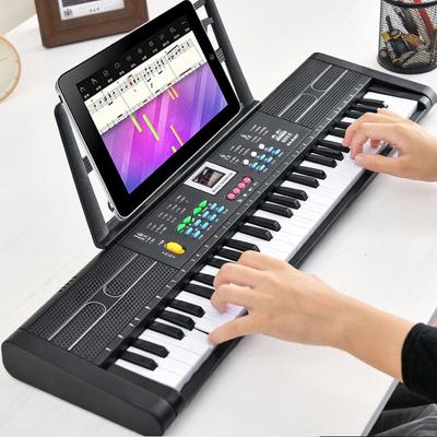 61-Key Children's Electronic Piano for Early Childhood Education