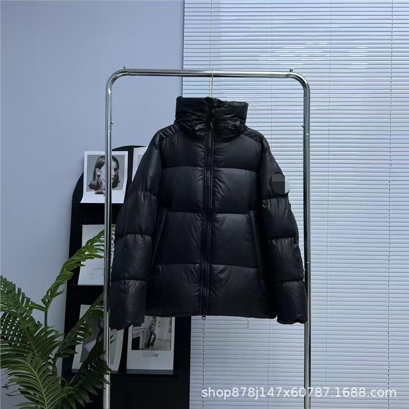 Womens Hooded Puffer Jacket Winter Warm Down Coat 90% White Duck 450g Fill Lightweight Urban Style