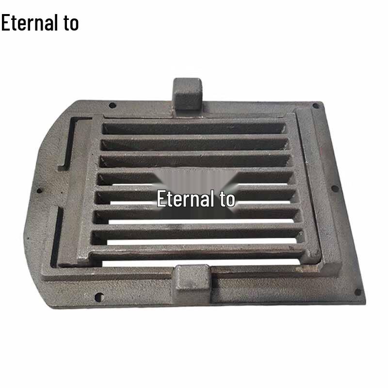 Field Trailer Stove Grate (Yongzhi 2002-150)