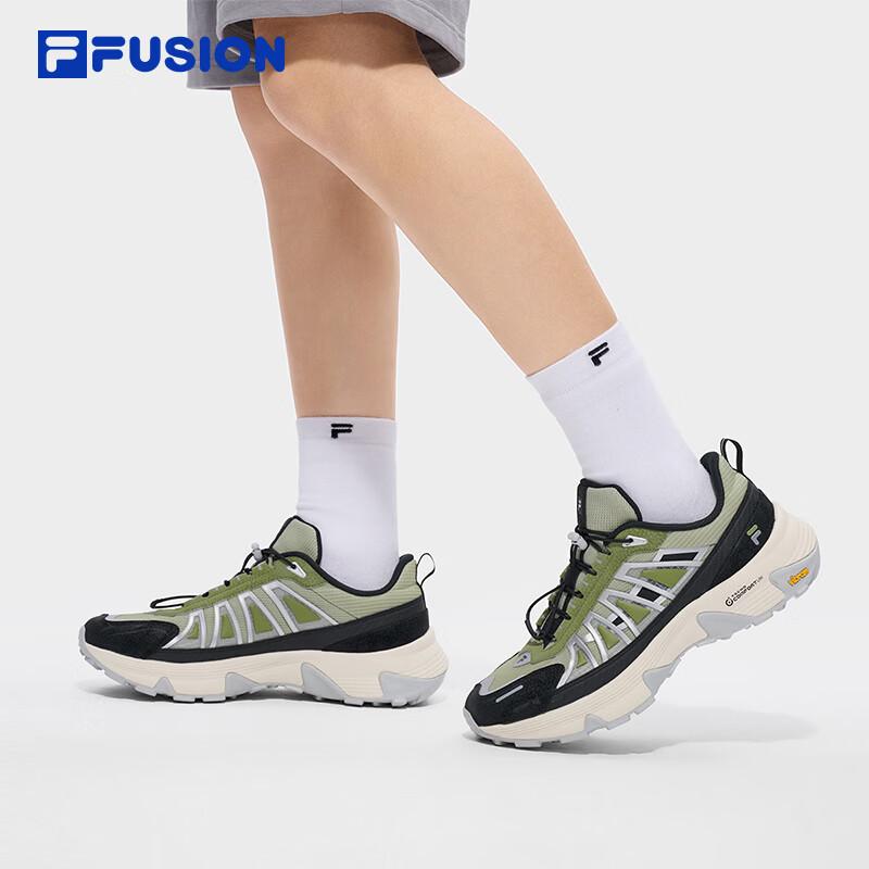 Fila Fusion Como Y Zhang Hao Edition Outdoor Trekking Shoes