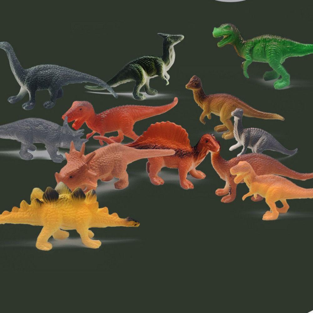 Cognition Toys Animal Model Simulation Insect Toys Simulation Animal Model Dinosaur Action Figures