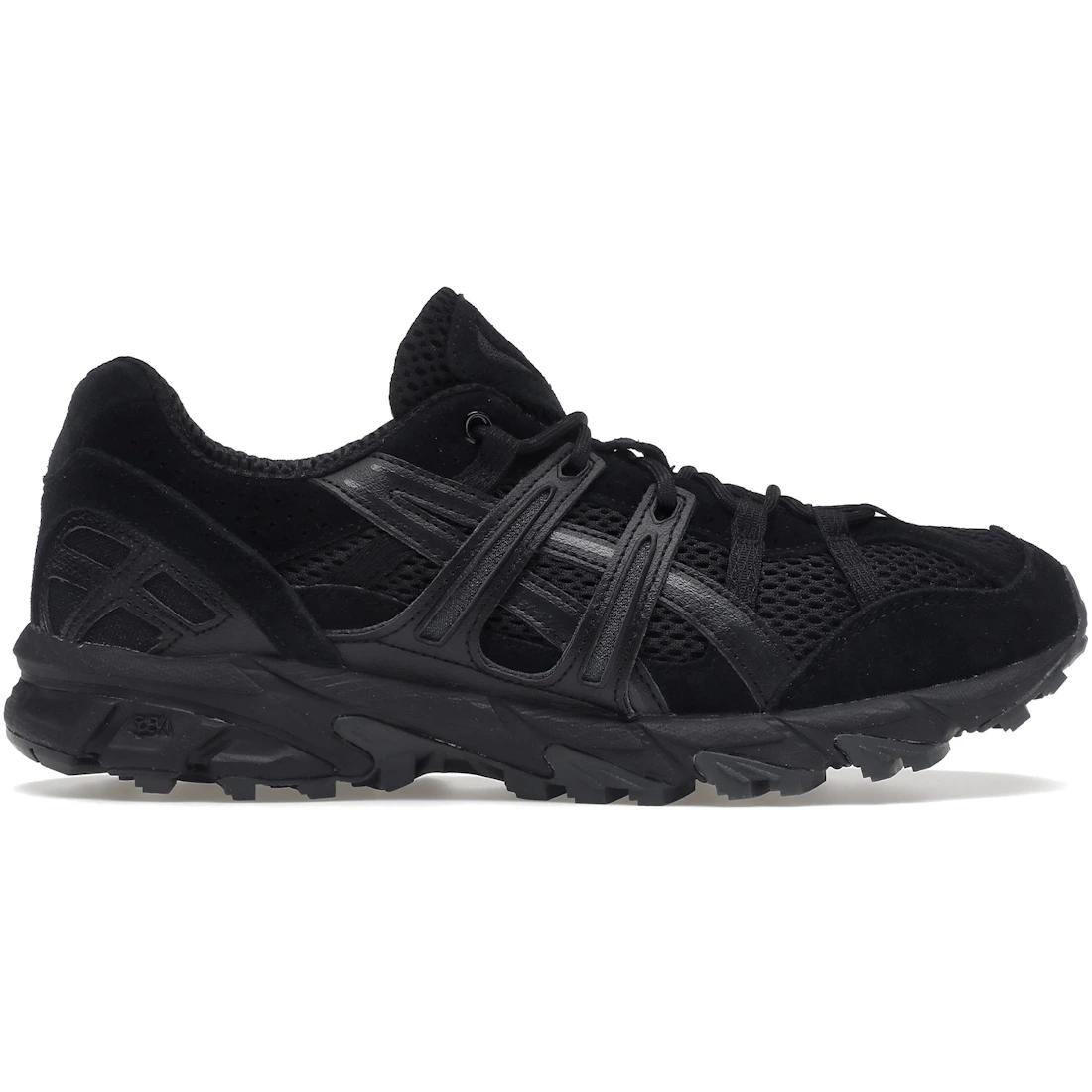 

Кроссовки ASICS Gel-Sonoma 15-50 Triple Black(1201A438-001) 37