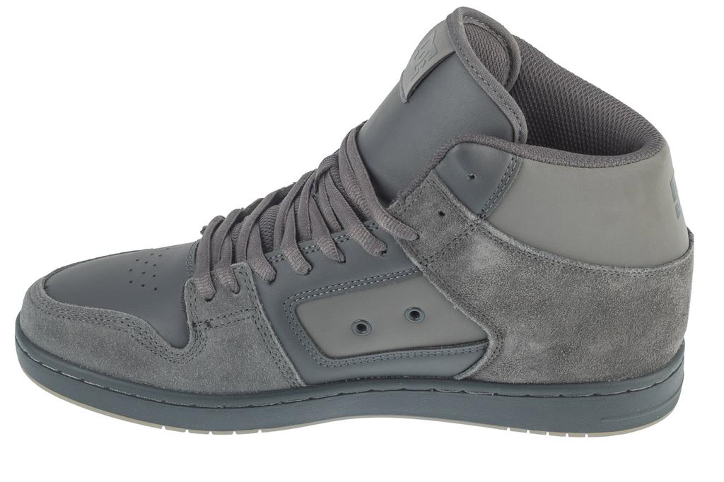 DC Shoes Manteca 4 Hi Se, Baskets grises pour homme