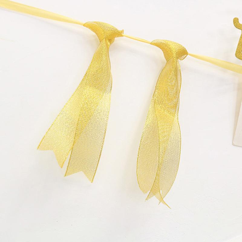 12 Months Po Frame Banner First Happy Birthday Party Decorations Kids 1St Baby Boy Girl One Year Birthday Supplies