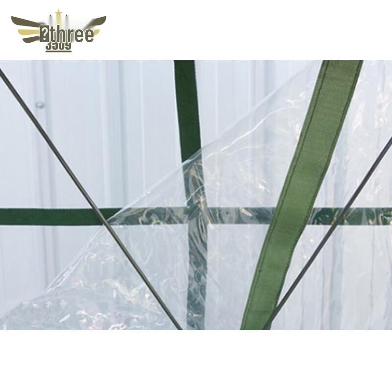 Portable Field Outpost & Sentry Tent