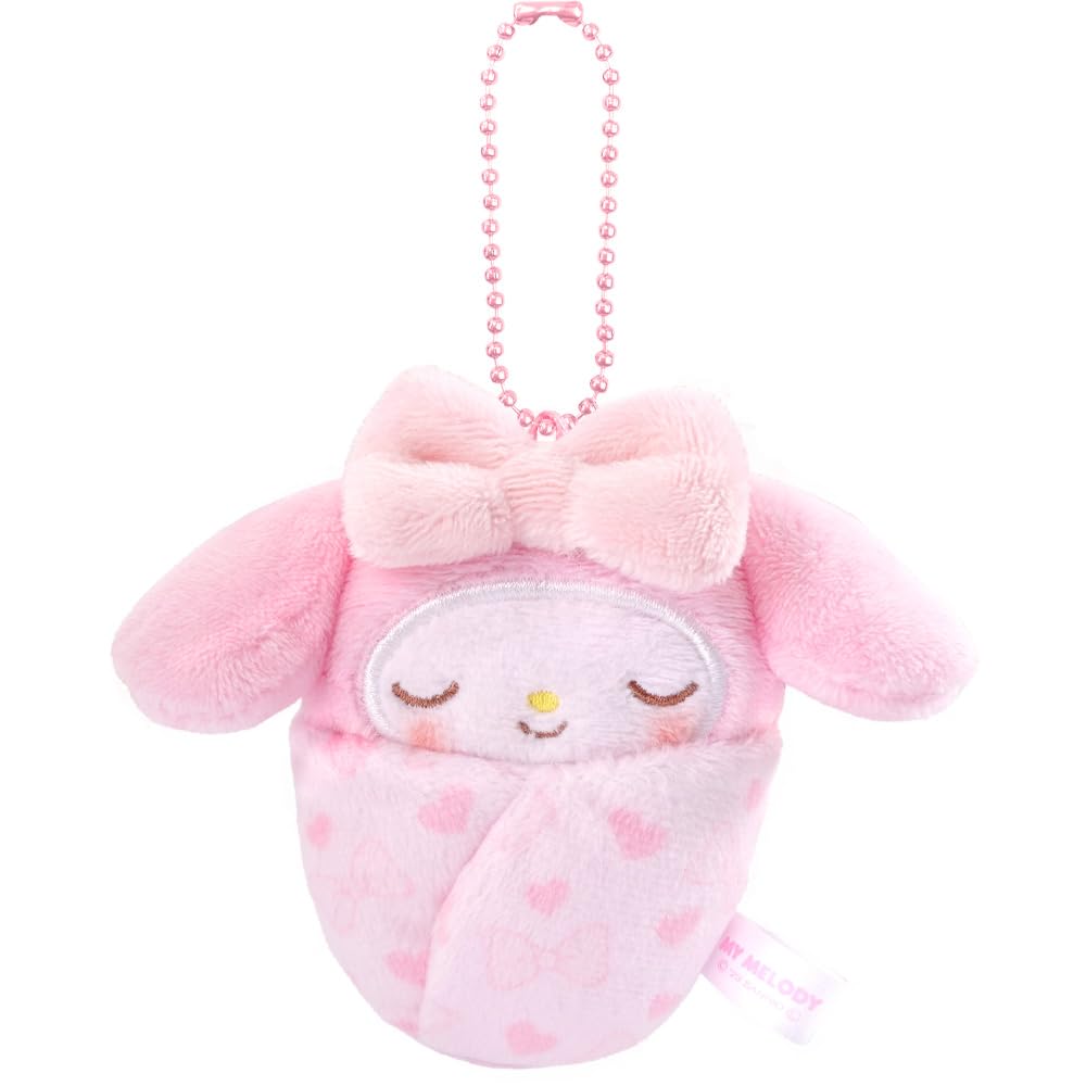 Ost Sanrio Characters My Melody Swaddle Mascot 8202 760
