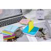 (18 Pads) Pop Up Sticky Notes 3x3 Refills, Strong Adhesive Memo Pad Bulk with 9 Bright Colors, Suitable for Home, Office, School, Clean Removal