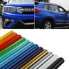 30*100cm Car Matt Vinyl Film Decal Vehicle PVC Decoration Wrapping Roll Sheet Stickers Auto Modification Body Interior Accessory