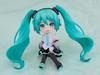 GOOD SMILE COMPANY Nendoroid Doll Piapro Characters Hatsune Miku NT and Plastic Painted Movable Figure Non-Scale Cloth, Magnet,