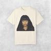 Unisex Shirt Cotton Oversize Large Size Nicki Minaj Iconic Logo T-shirt