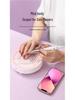 Compact Japanese Style Low-Noise Portable Nail Dust Collector